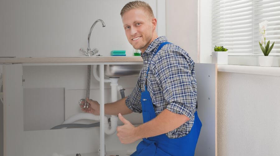 Emergency Plumbing Repair in Hall Summit, LA